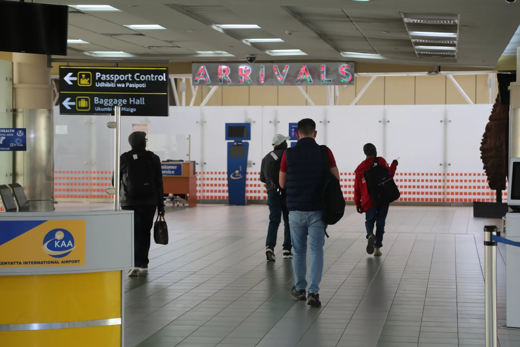 NBO Airport Arrival: Opt for Meet Greet and Assist at JKIA [2024]