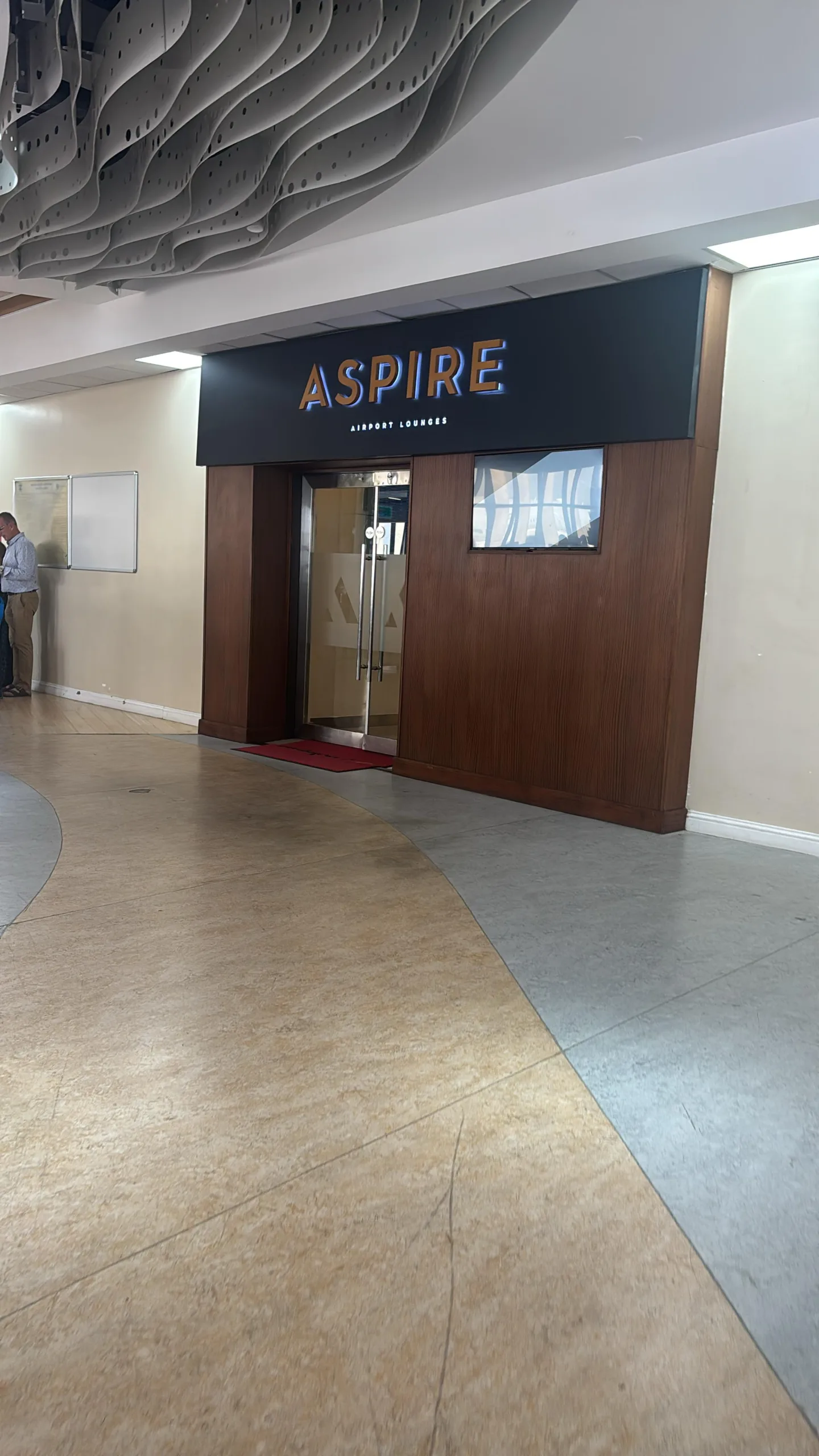 swissport aspire lounge jkia